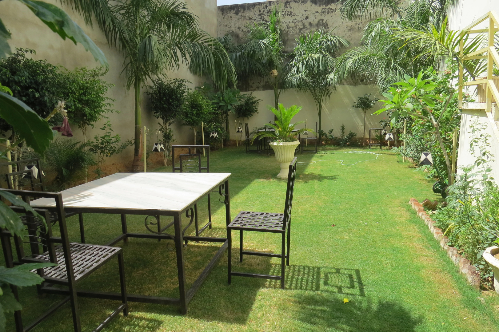 Отель Rajputana Heritage