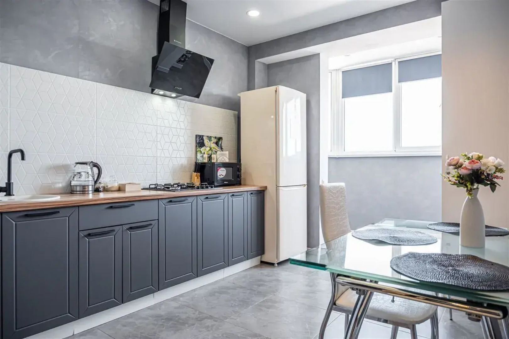 Квартира клacса комфорт плюс