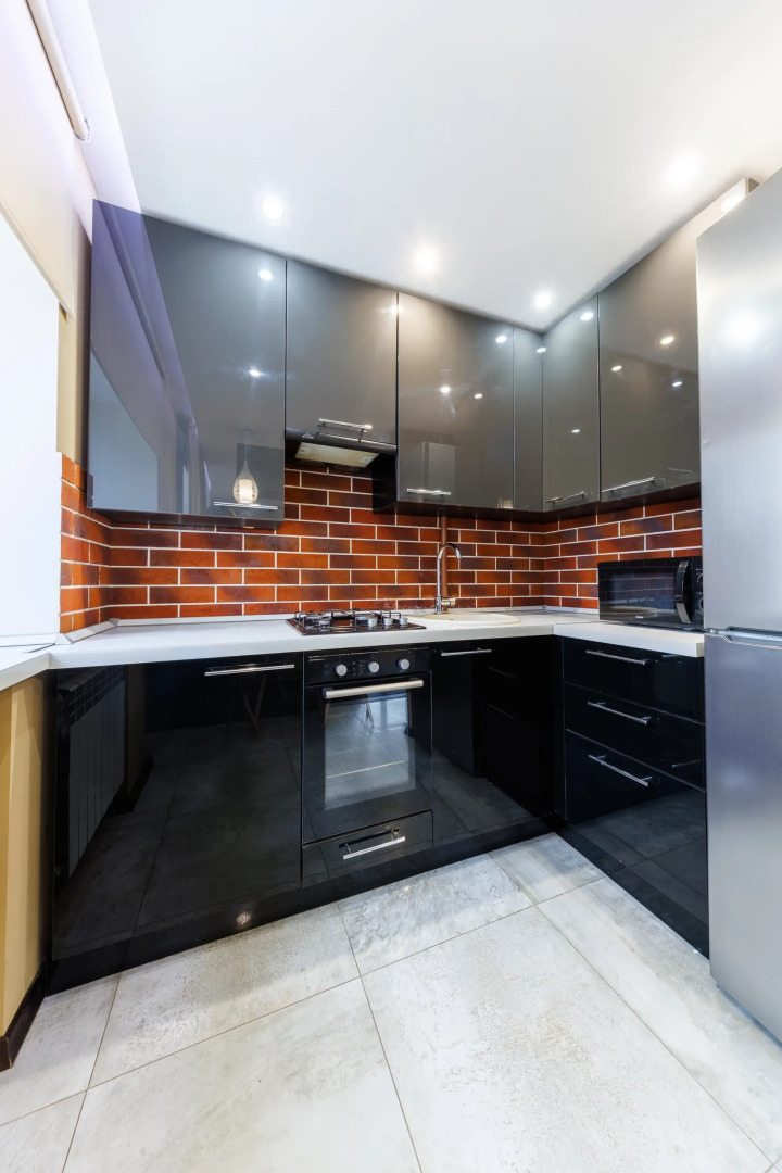 Квартира на Свободы 60