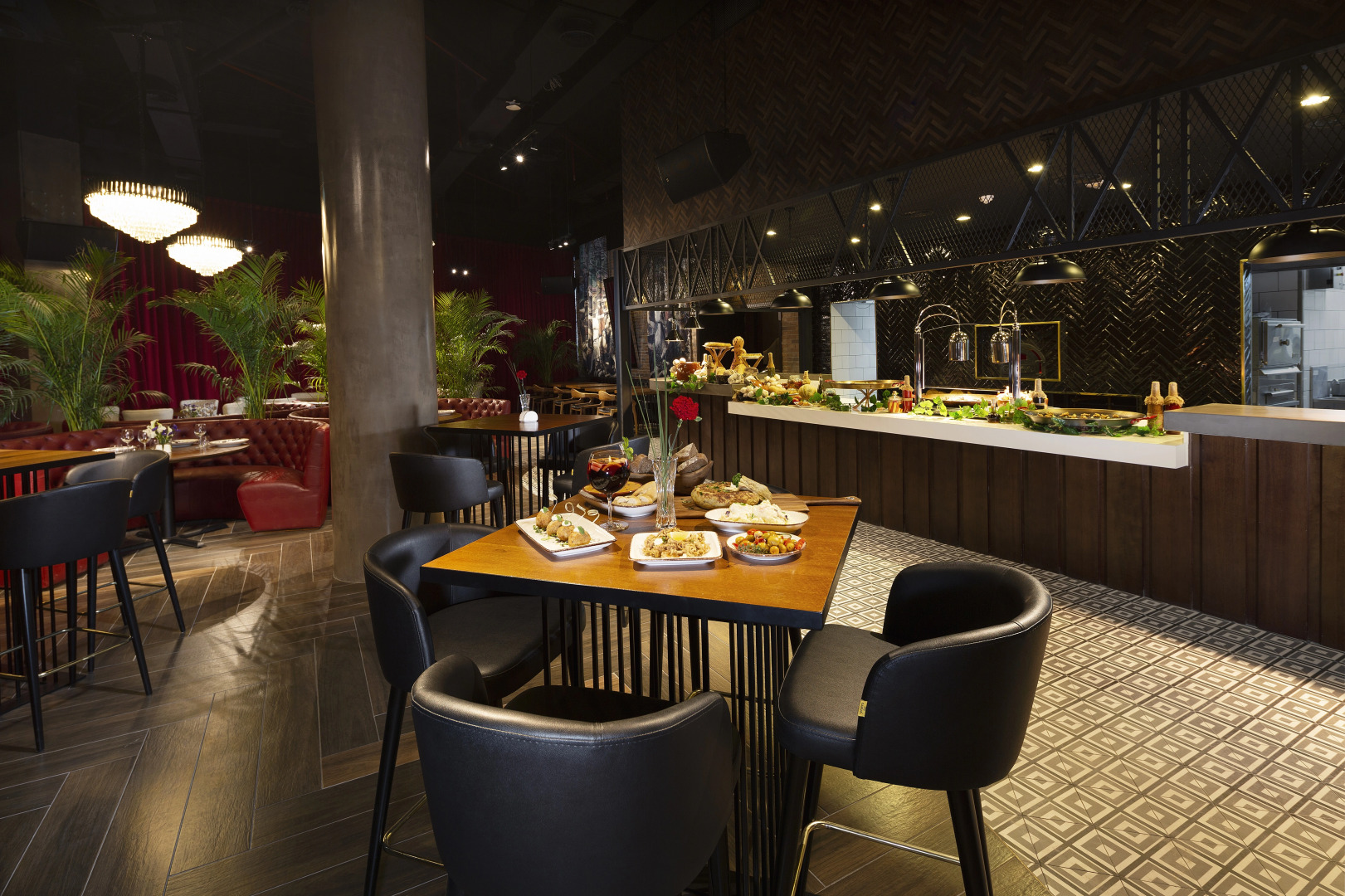 Отель Barceló Al Jaddaf