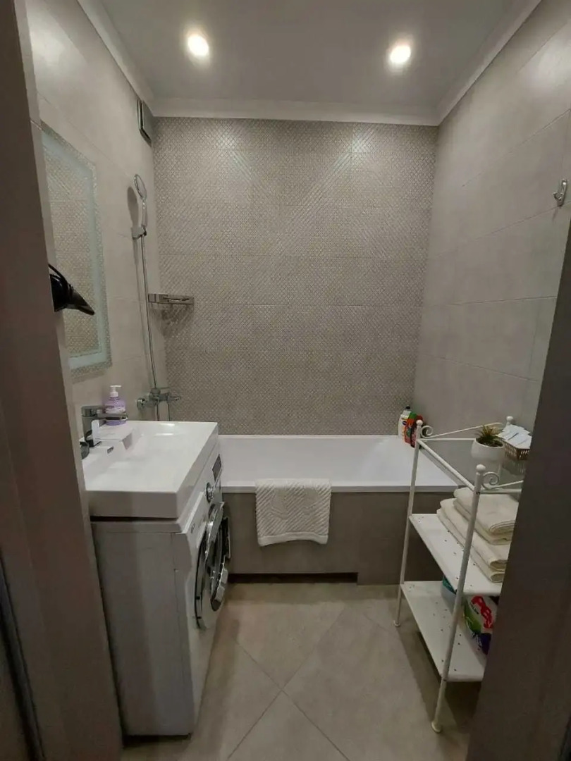 Апартаменты 5 звезд на Астана Кесаева