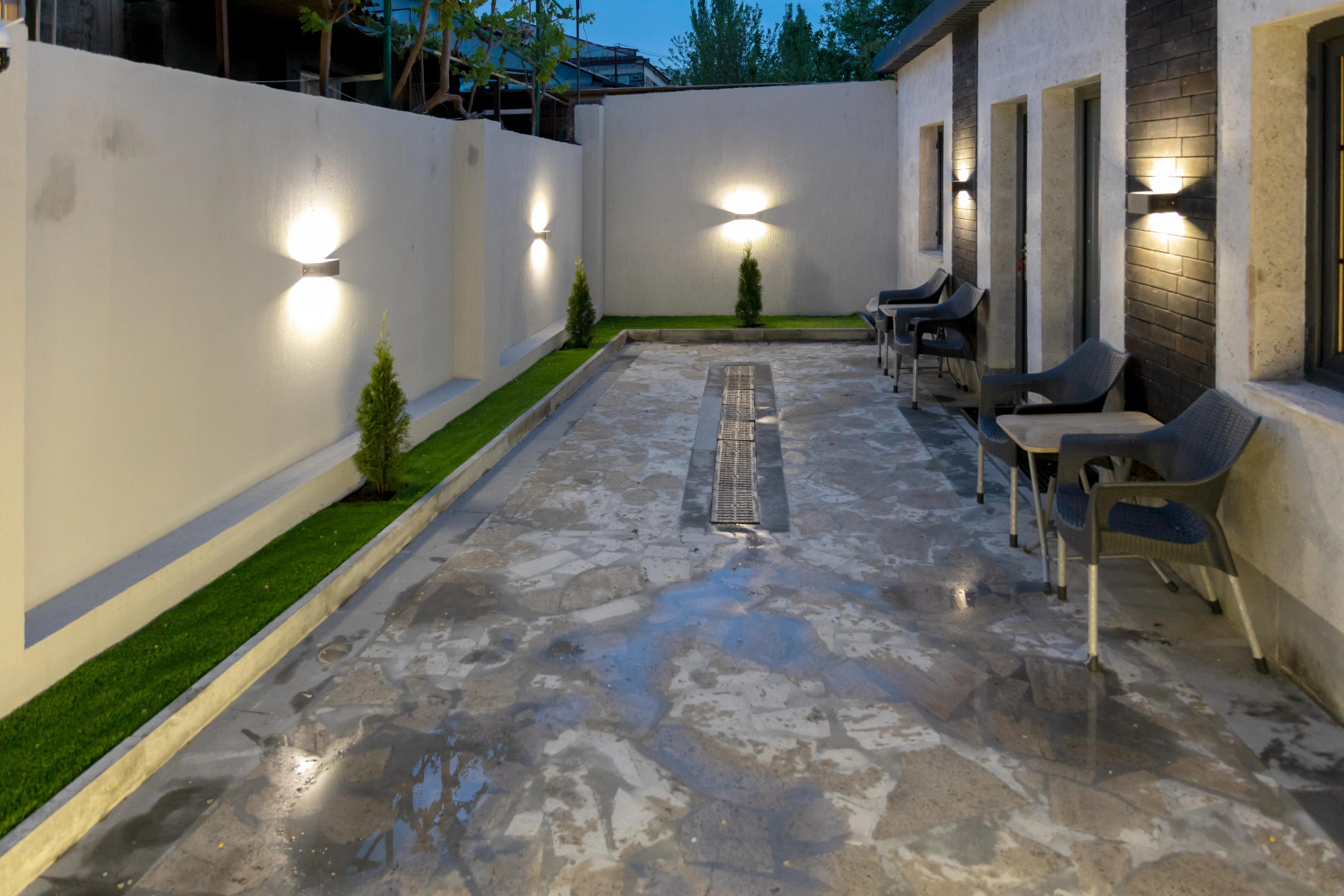 Мини Отель Evn Rooms Yerevan