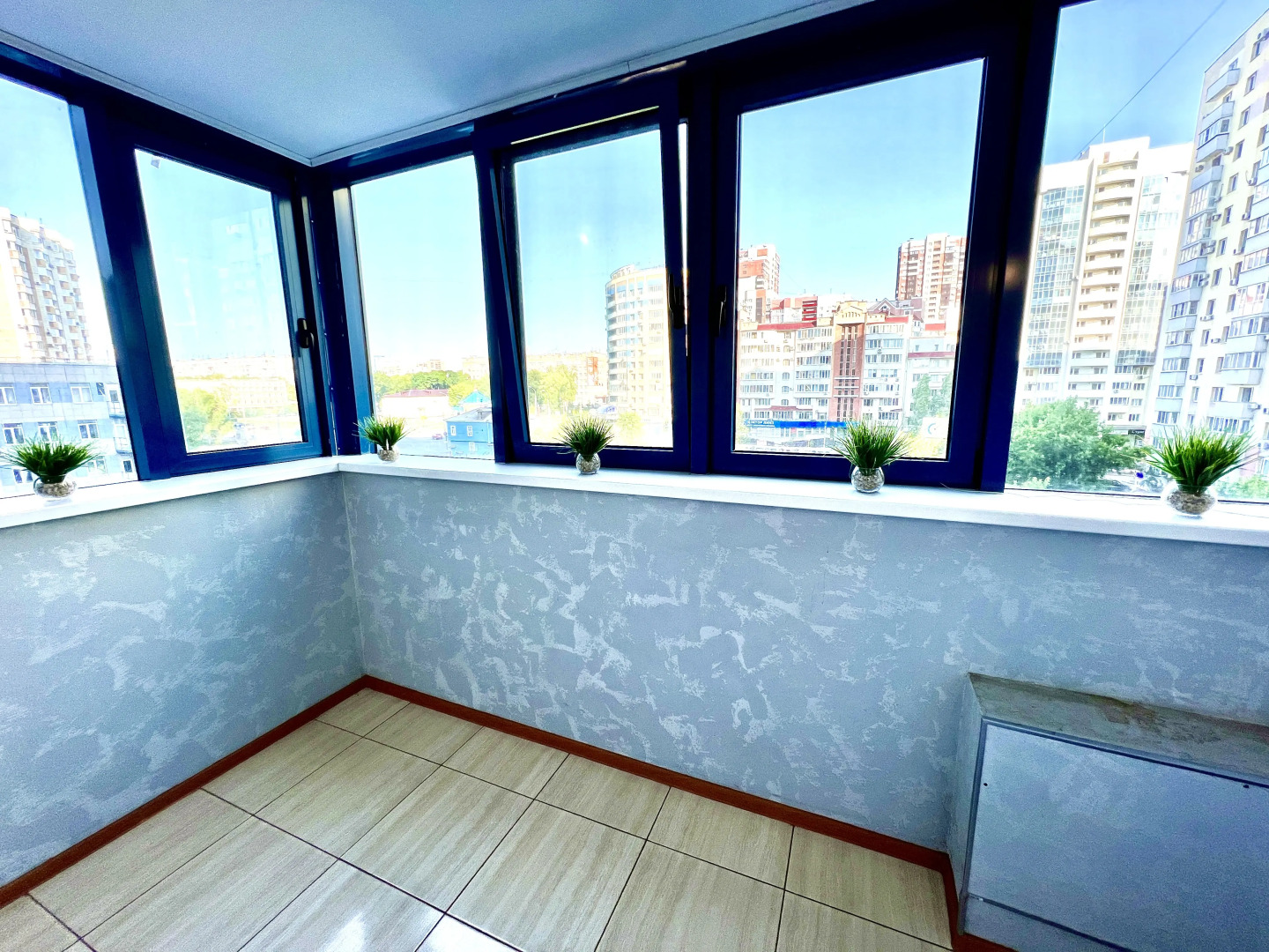 Апартаменты двухкомнатные на Садовой 337