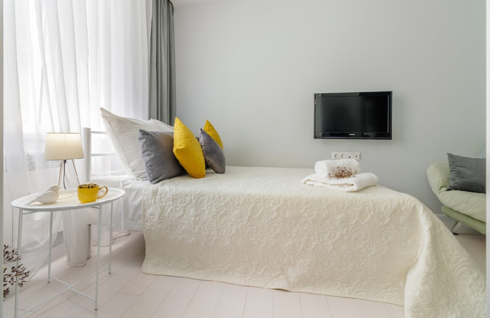 Квартира Стильная квартирка в историческом центре