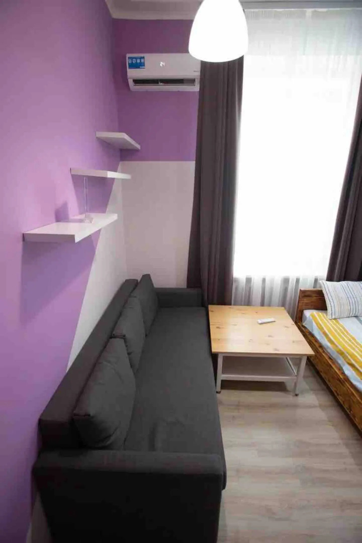 Отель Central Streets