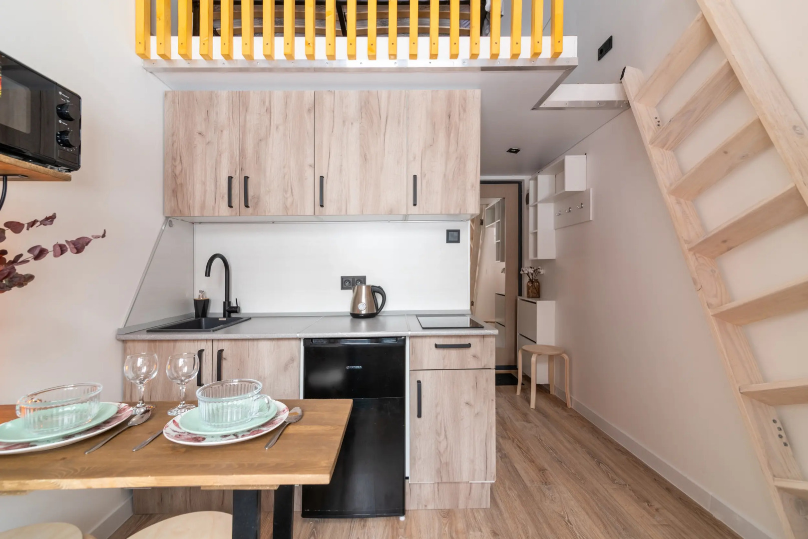 Апартаменты Амбулаторный проезд Апарт 124