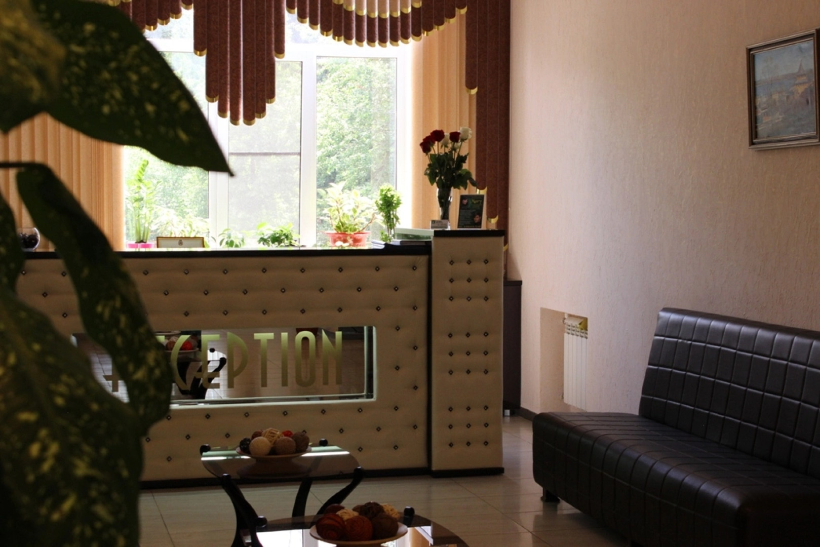 Гостиница Московская