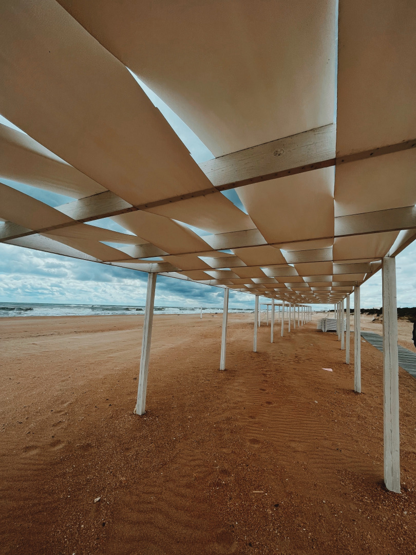 Бунгало Beta глэмпинг