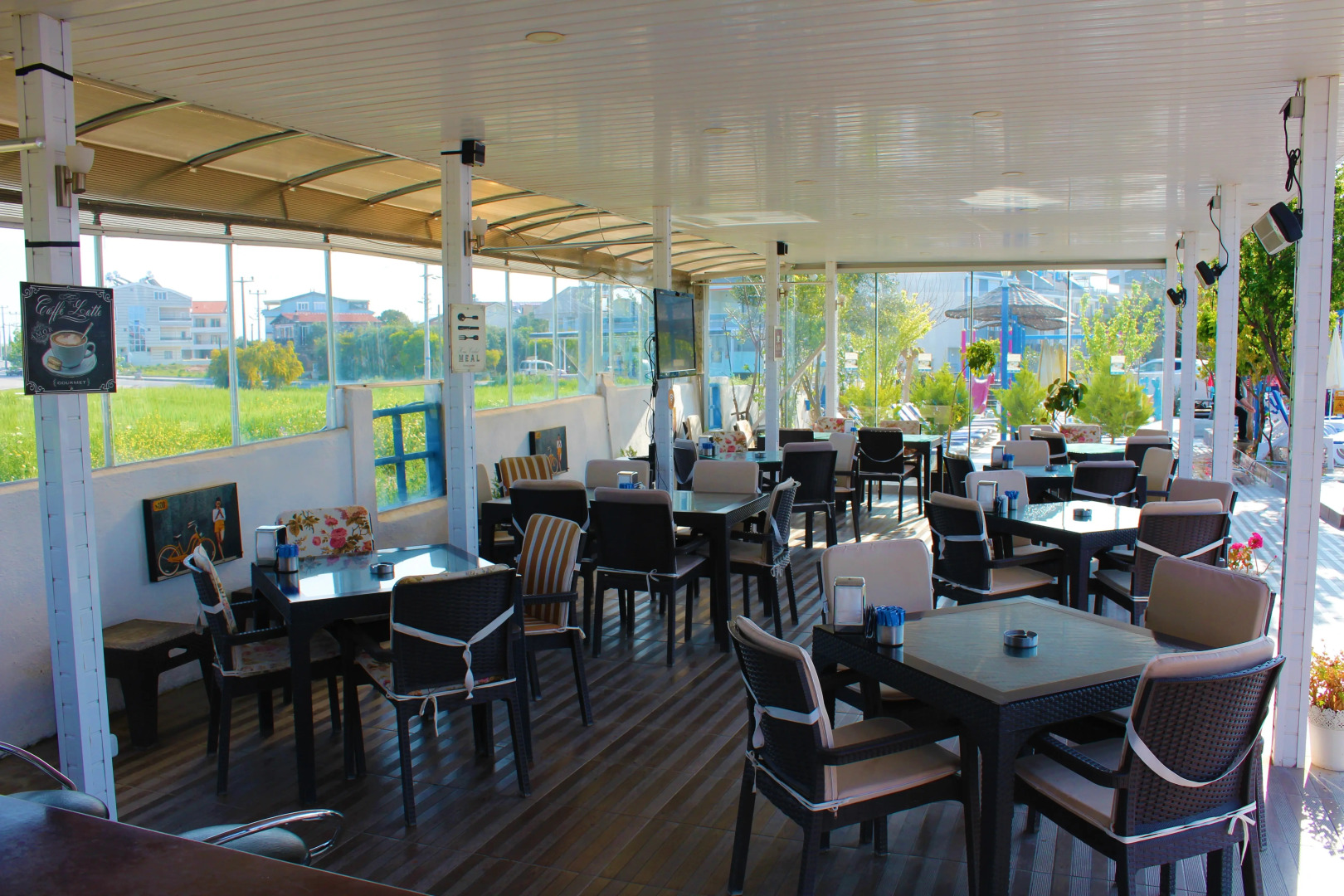 Бутик-Отель Mavi Pansiyon & Restaurant