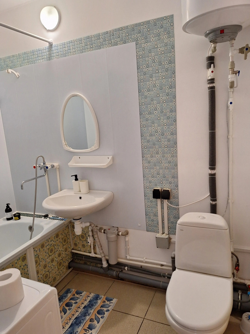 Квартира Уютные с видом на Кубань ГМР ул Гассия М4/Аэропорт/Оз молл 1