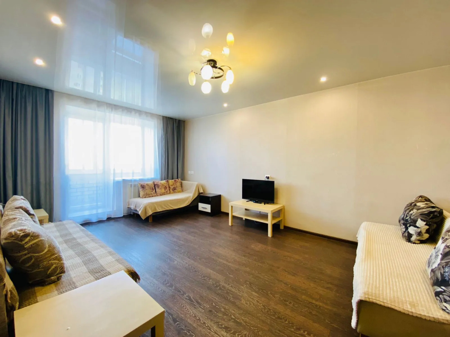 Апартаменты Ореховая