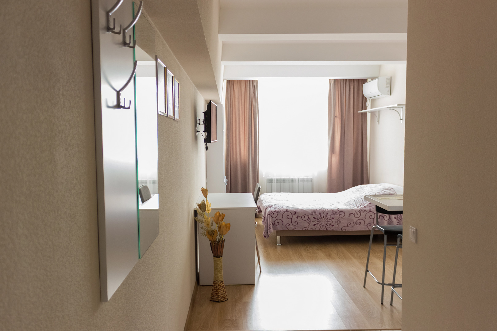 Отель Смарт хаус на Берестейской