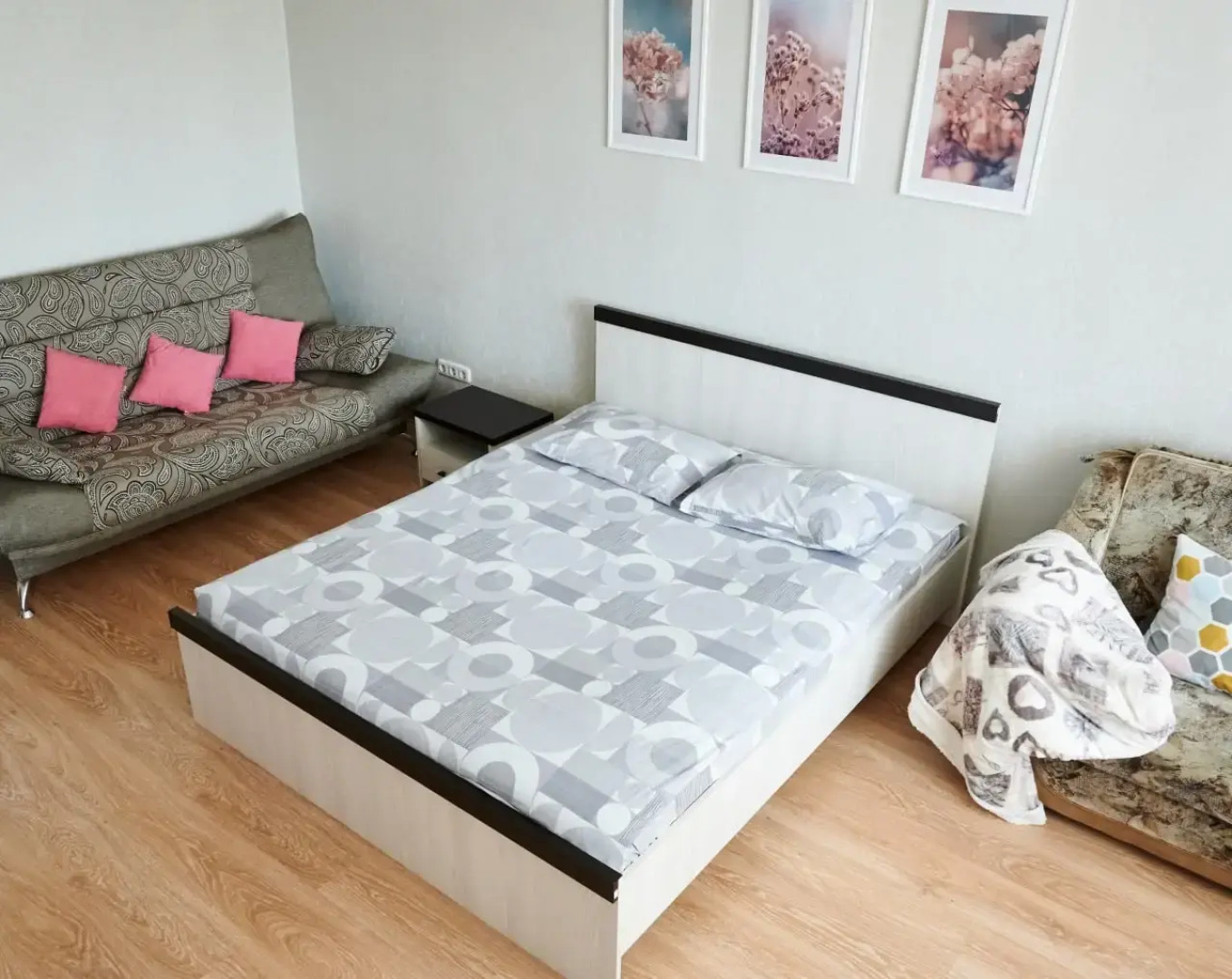 Квартира У метро Институт Культуры