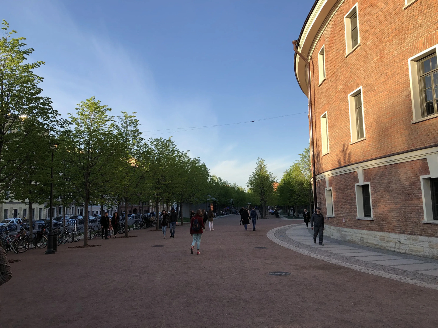 Гостевой Дом на Новой Голландии