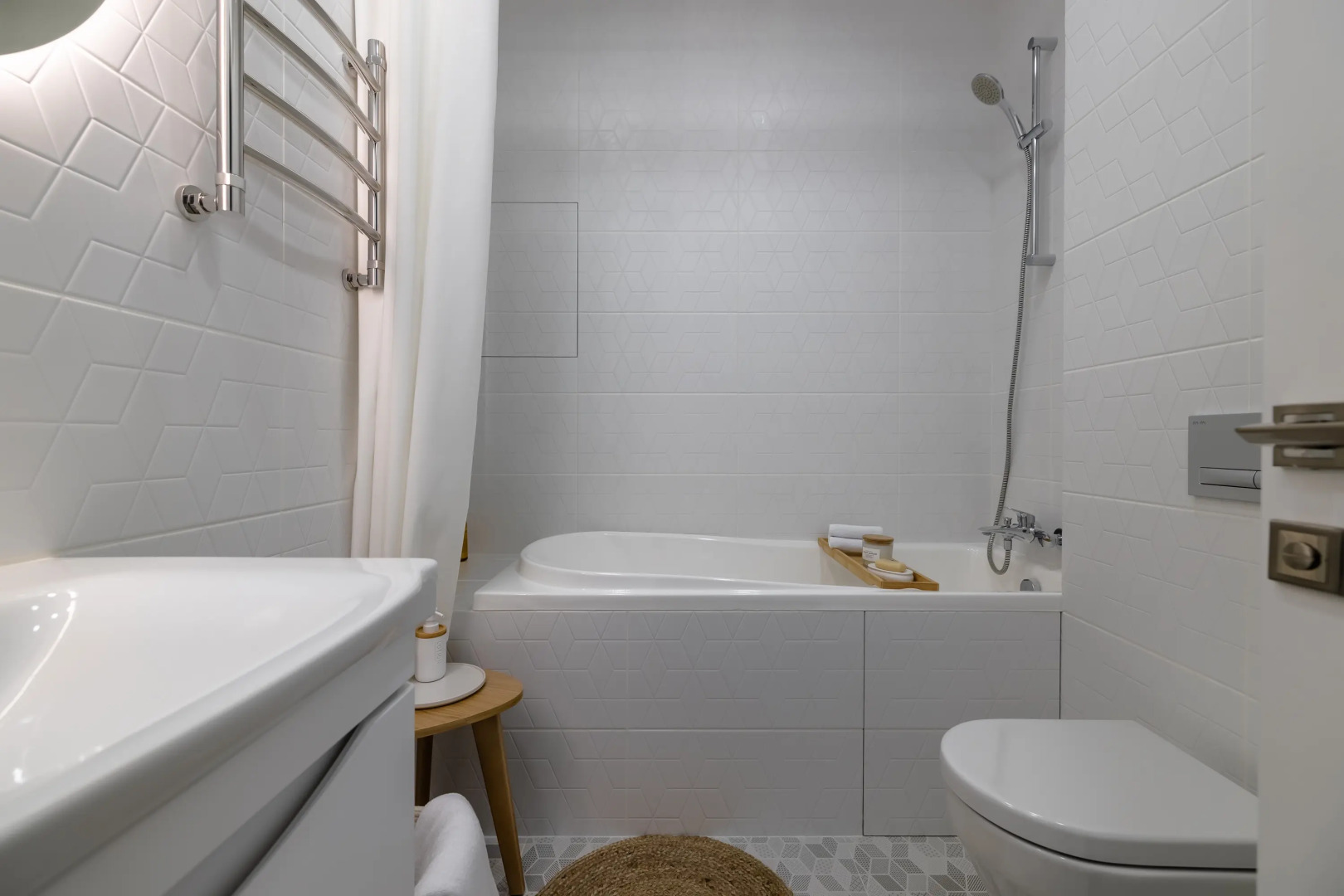 Апартаменты Ecru Рядом С Москва-Сити