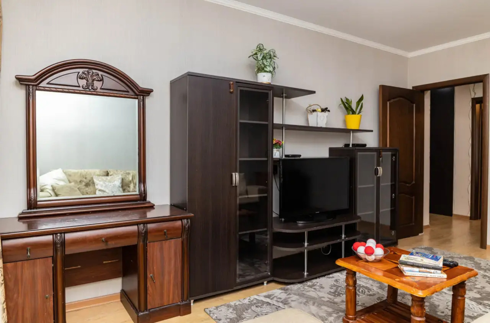 Квартира в микрорайоне Самал-2