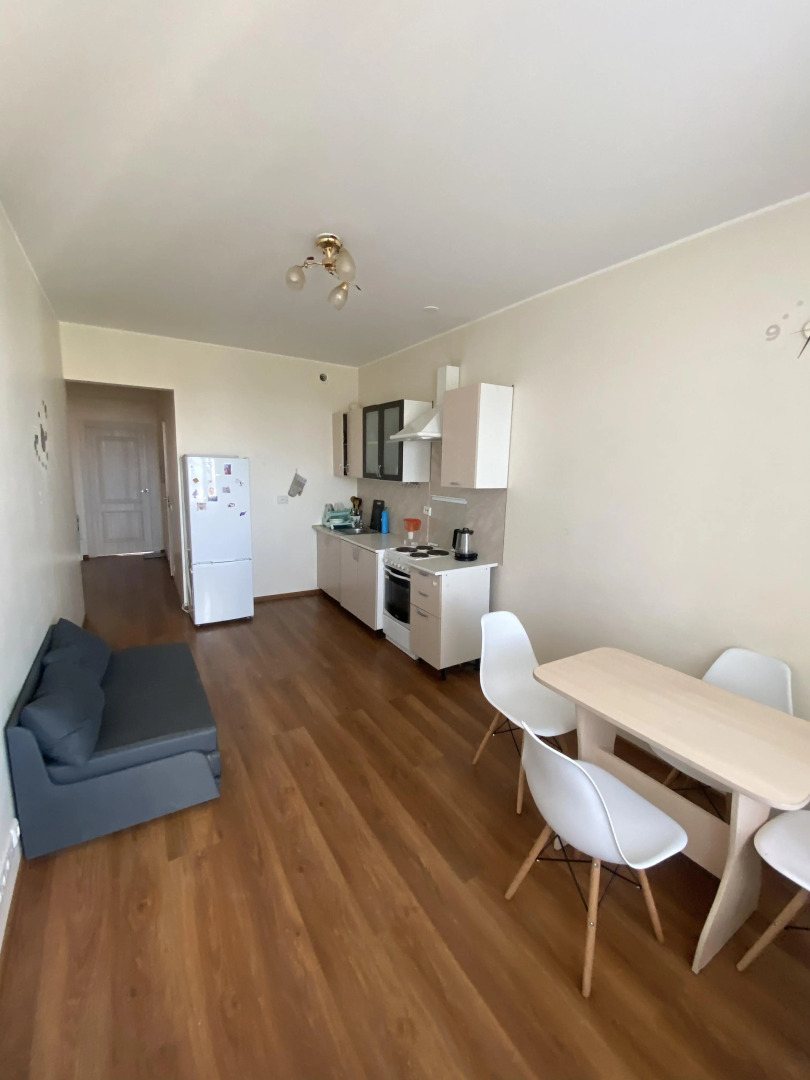 Квартира Двухкомнатная на Привокзальной Площади