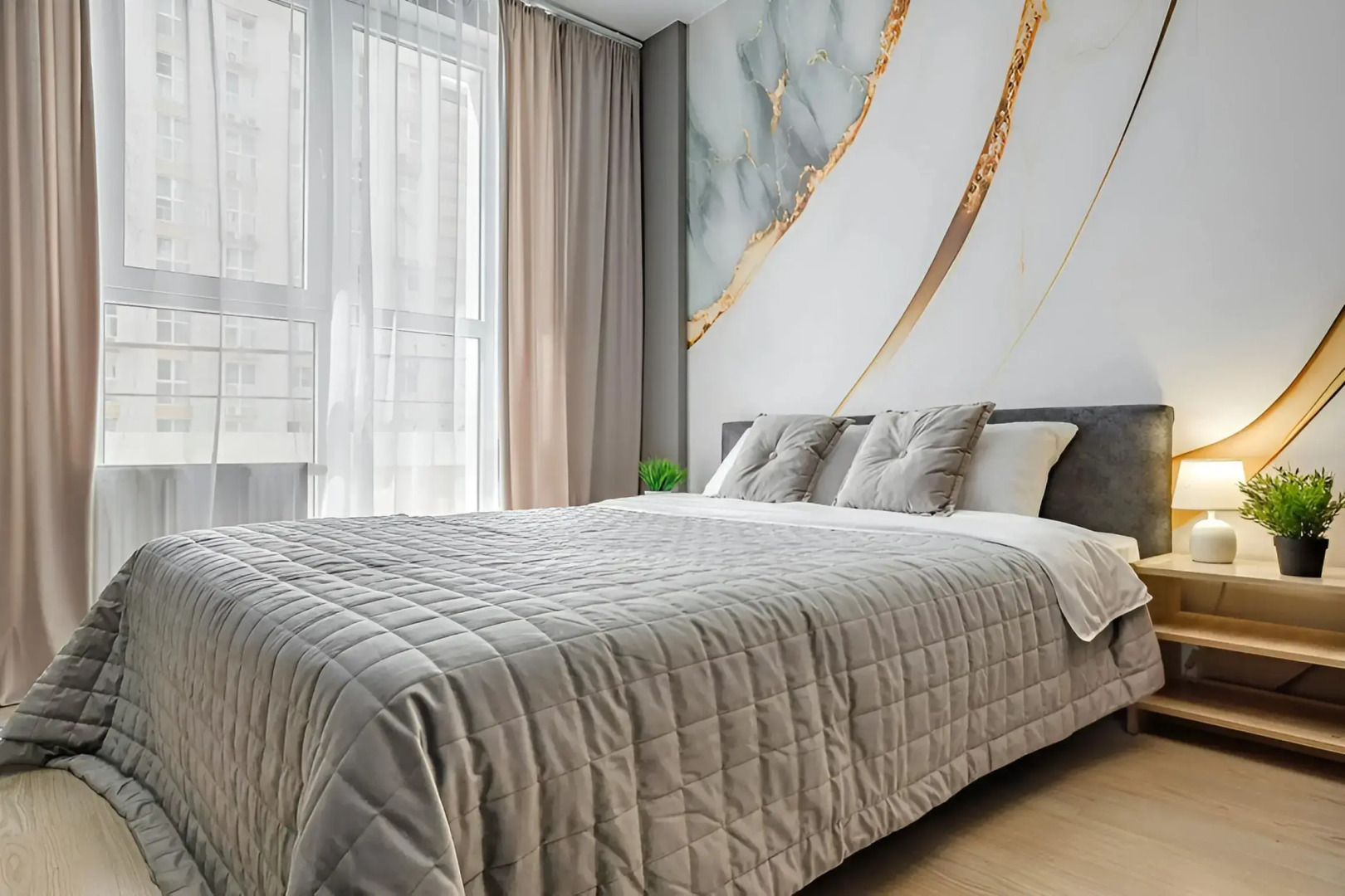 Апартаменты DoMino