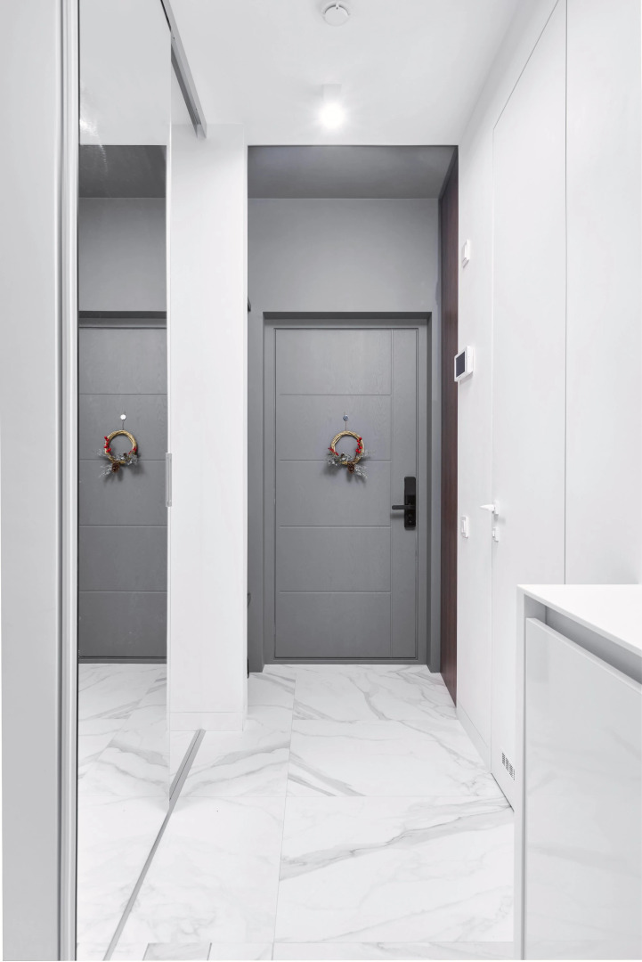 Апартаменты Охта Paradise