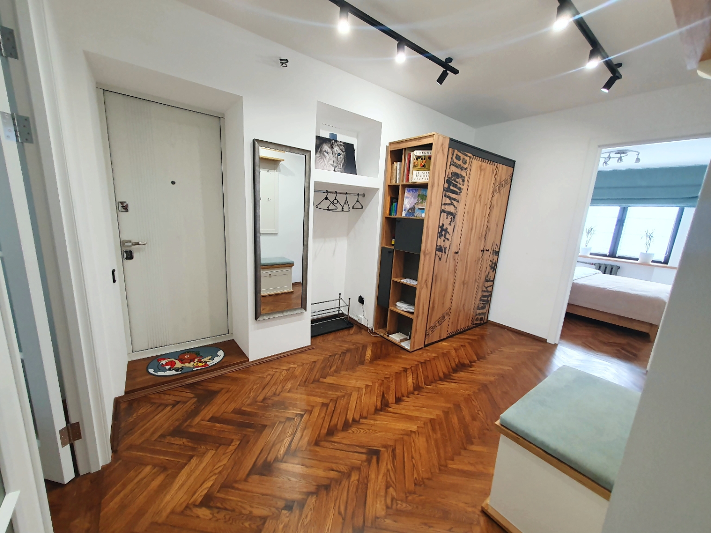 Апартаменты В тихом центре Минска