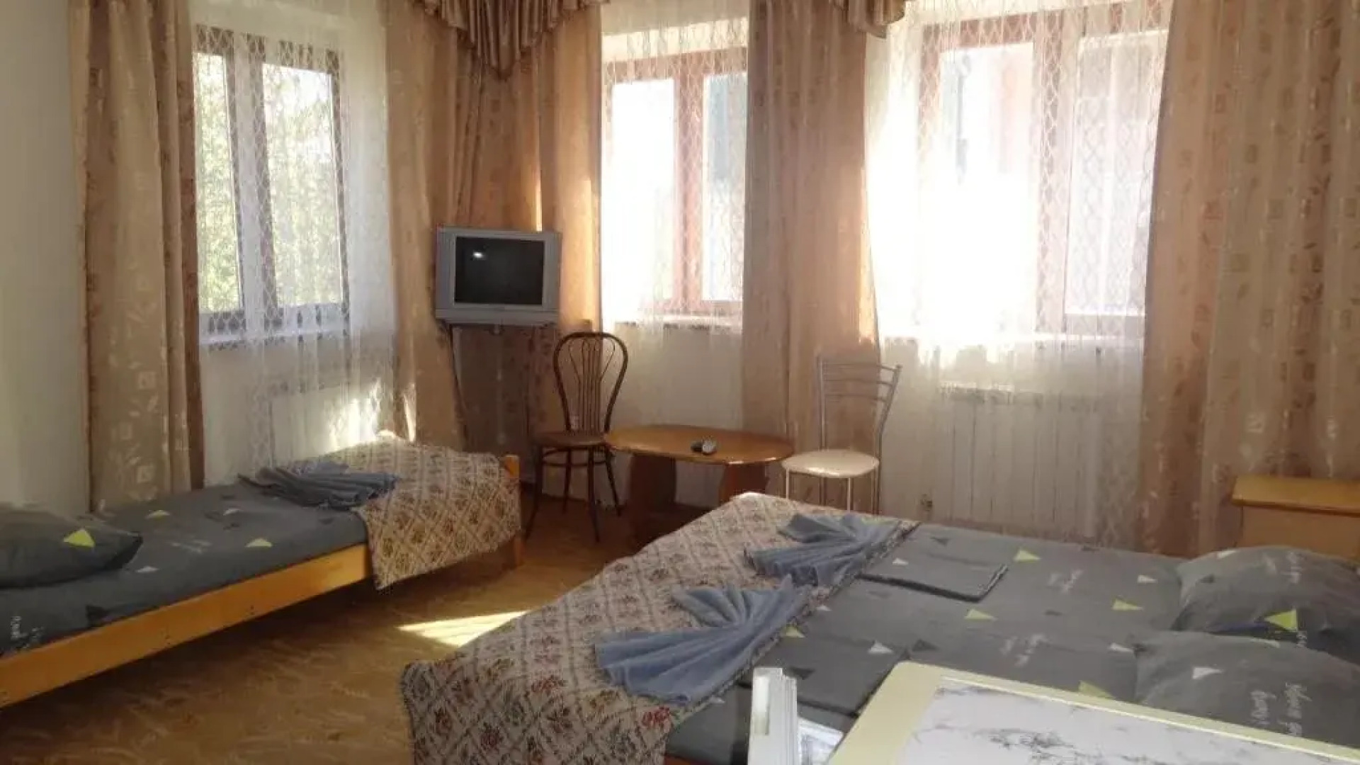 Отель Посейдон Палас