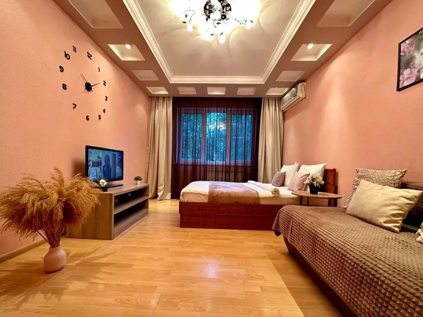 Квартира Двухкомнатная на Бульваре Энгельса