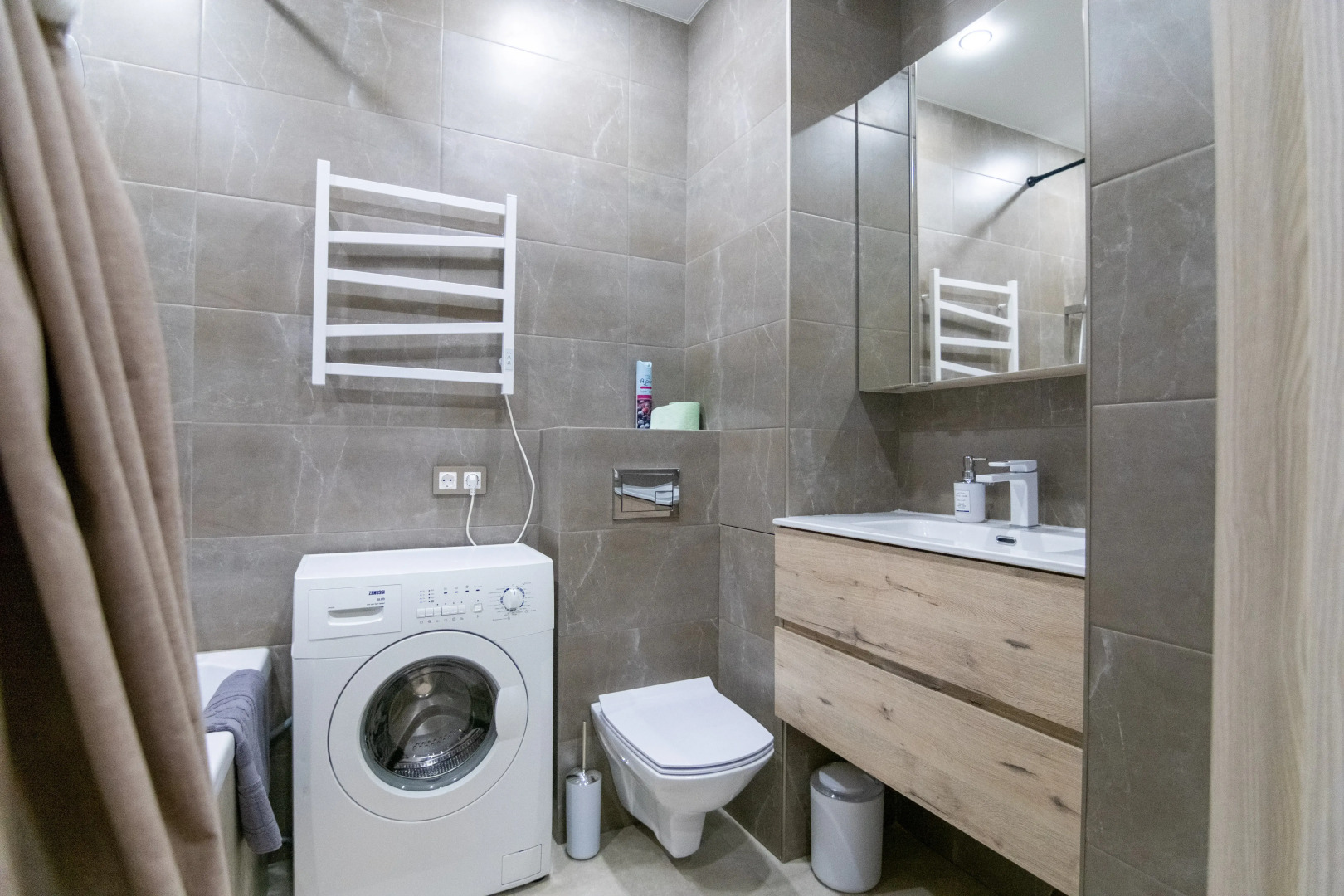 Апартаменты просторные в отличном районе