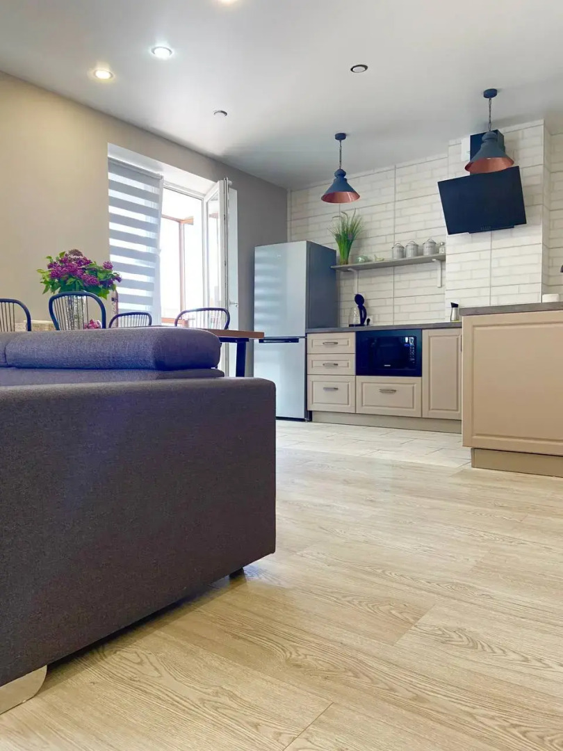 Апартаменты Гоголя