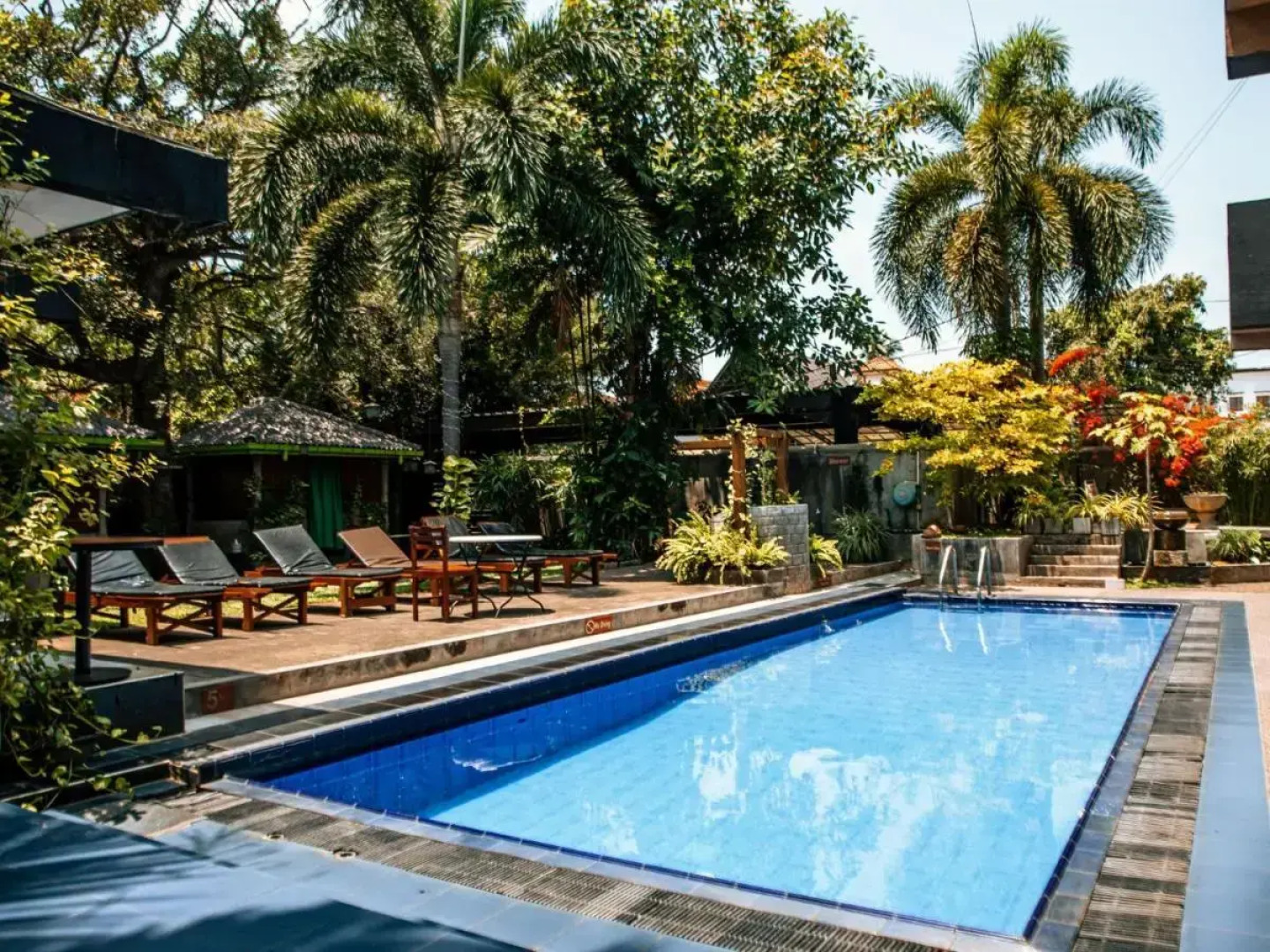 Отель The Panorama