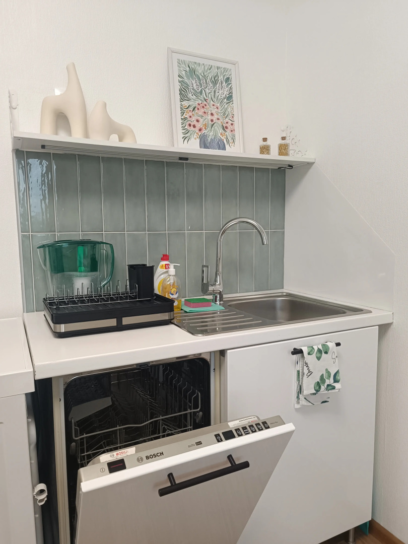 Квартира с шикарным видом на Финском заливе