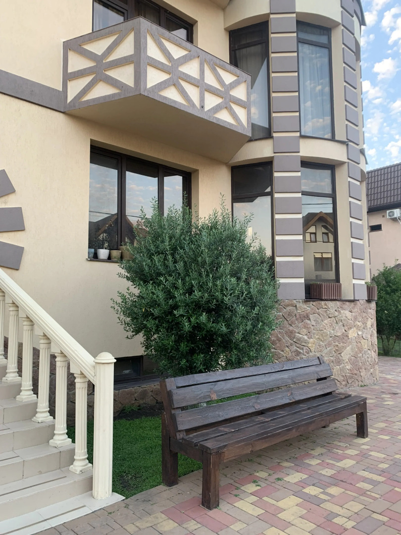 Гостевой Дом на Эвкалиптовой 25