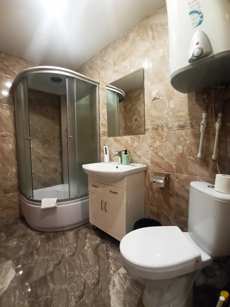 Отель Чайка