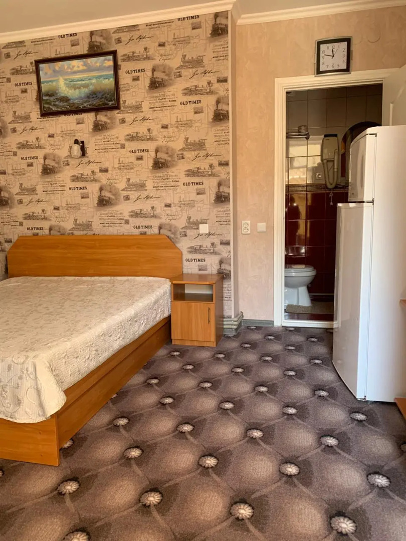 Меблированные комнаты на Косицкого