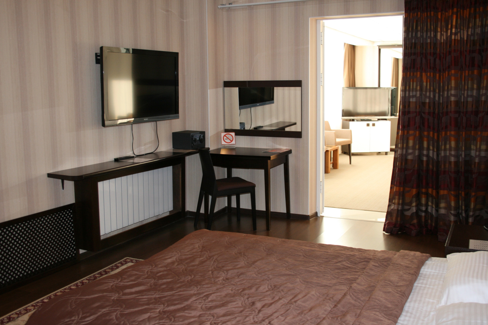 Отель Арена