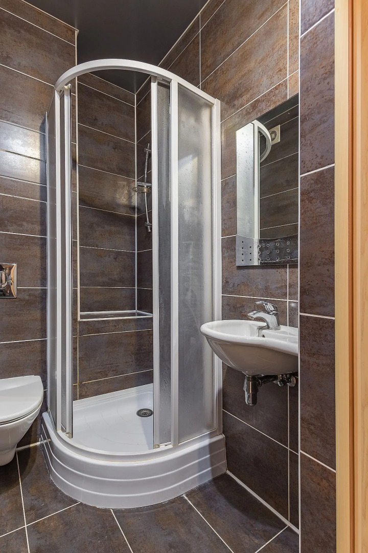 Просторная квартира в Центре Города с подземным паркингом