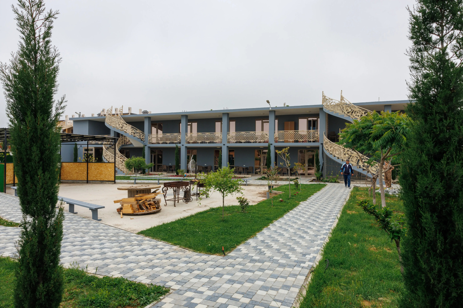 База отдыха Grand Villa 05