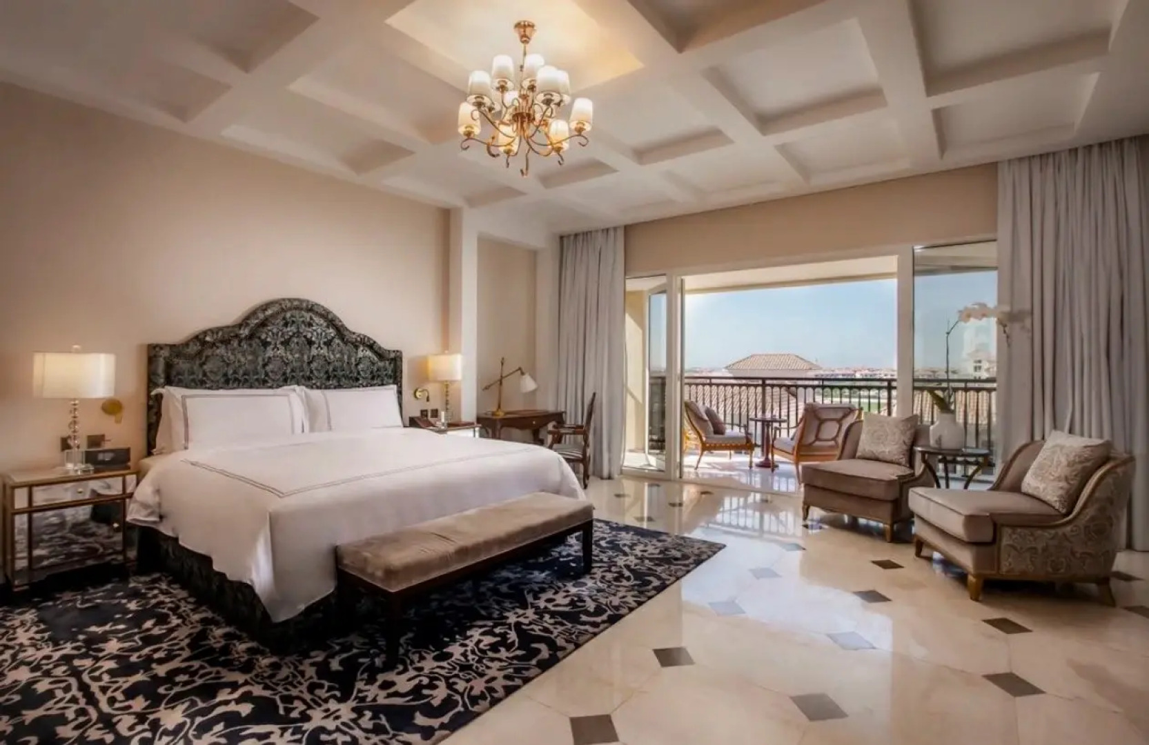 Курорт Al Habtoor Polo Resort