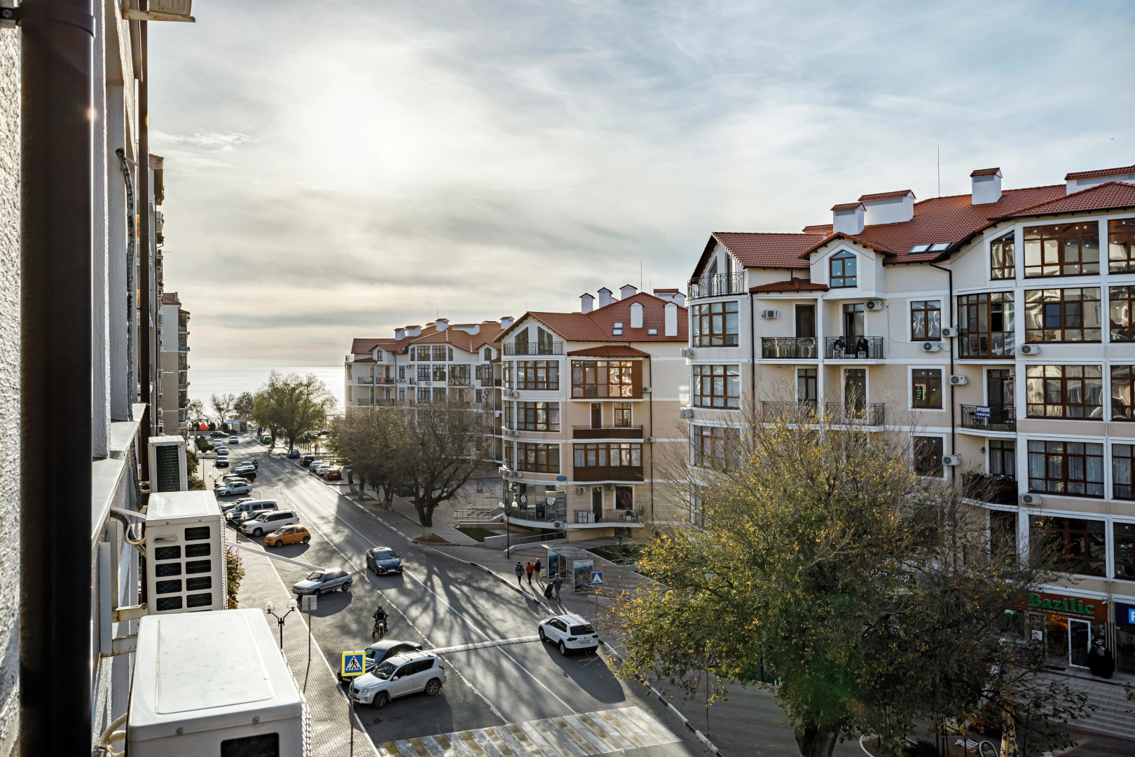 Квартира Шикарная 3-комнатная Евро в элитном ЖК Черноморский