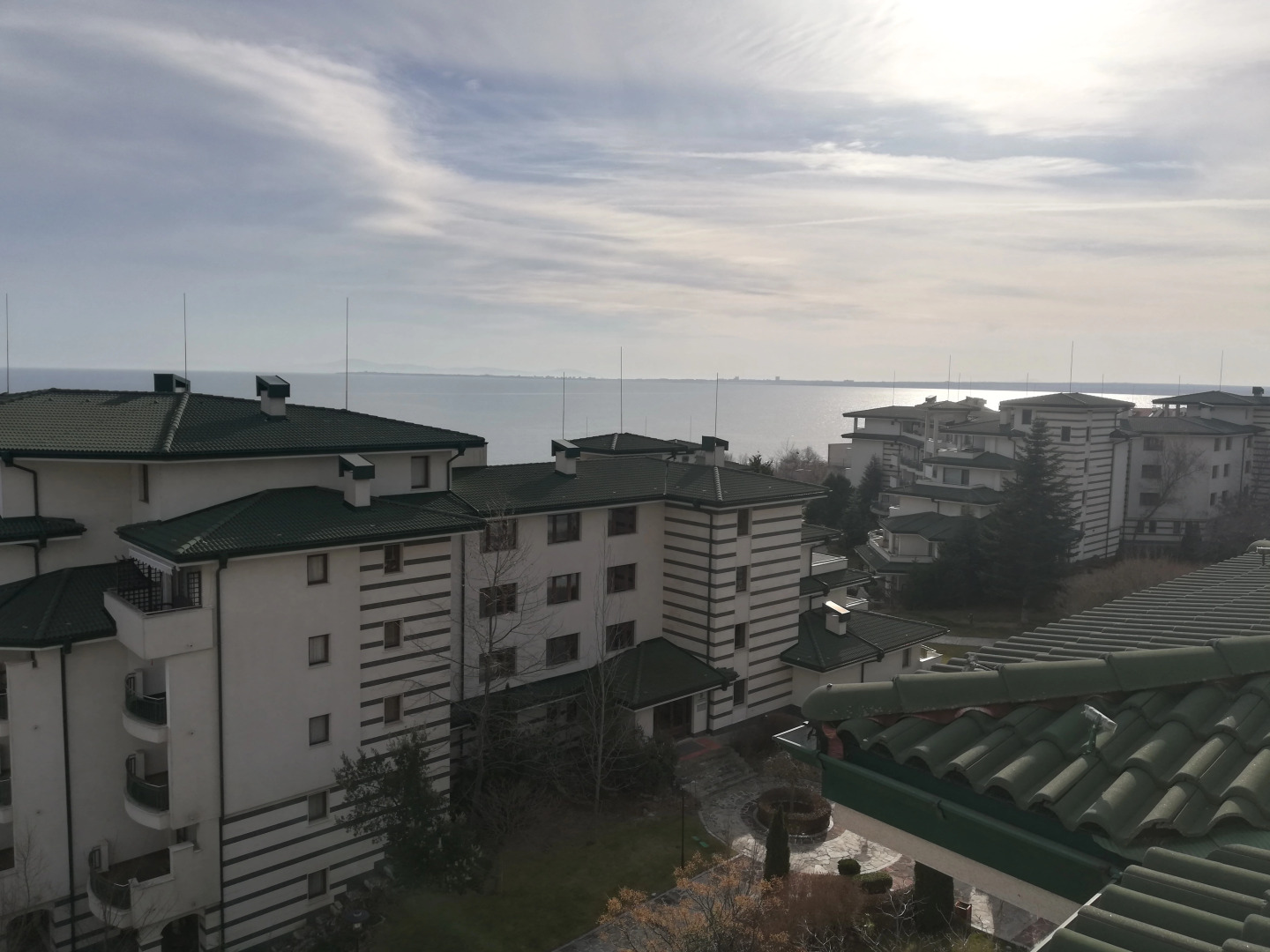 Апарт-отель на улице Македония 61