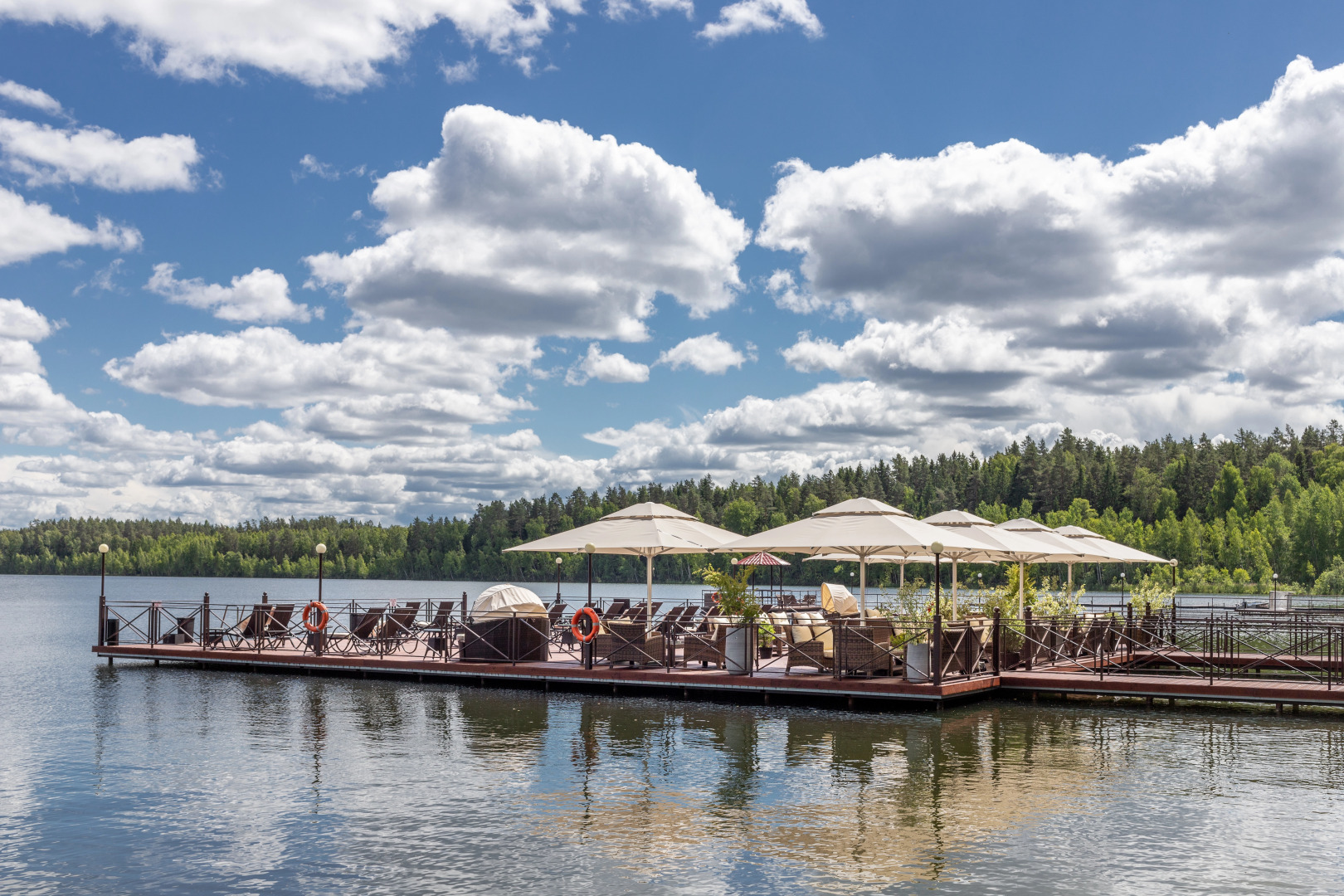 Туристический комплекс Красный Бор
