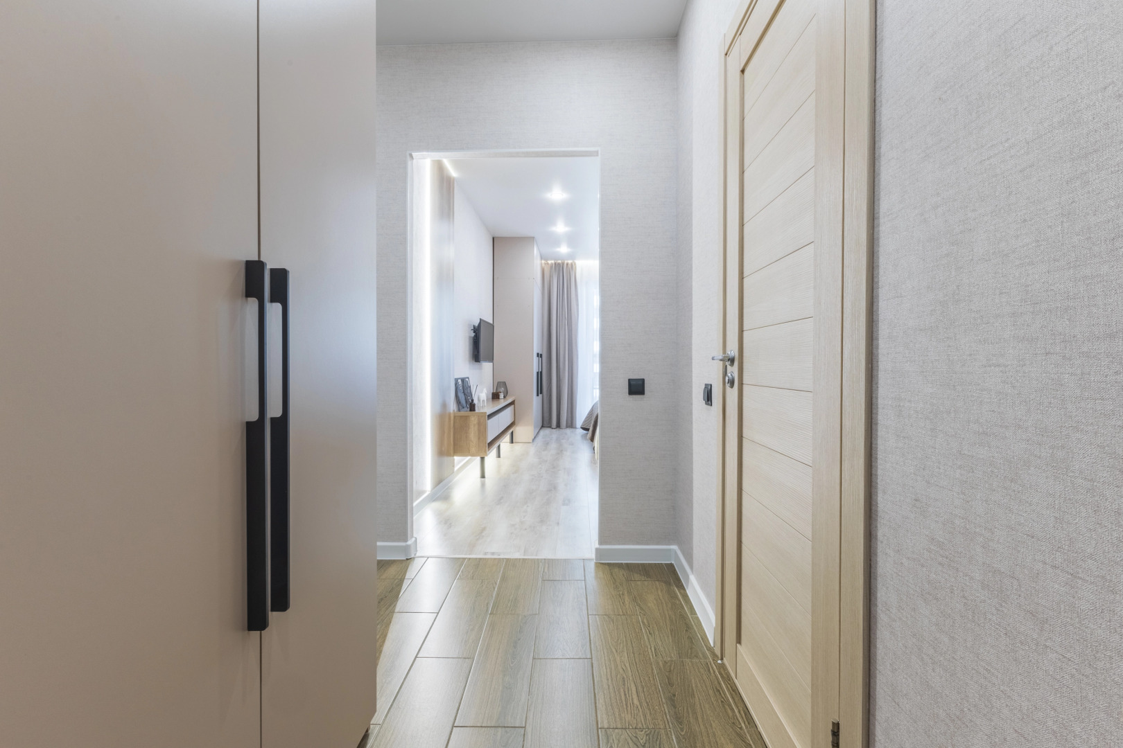 Апартаменты Comfort Home на Сибгата Хакима 46