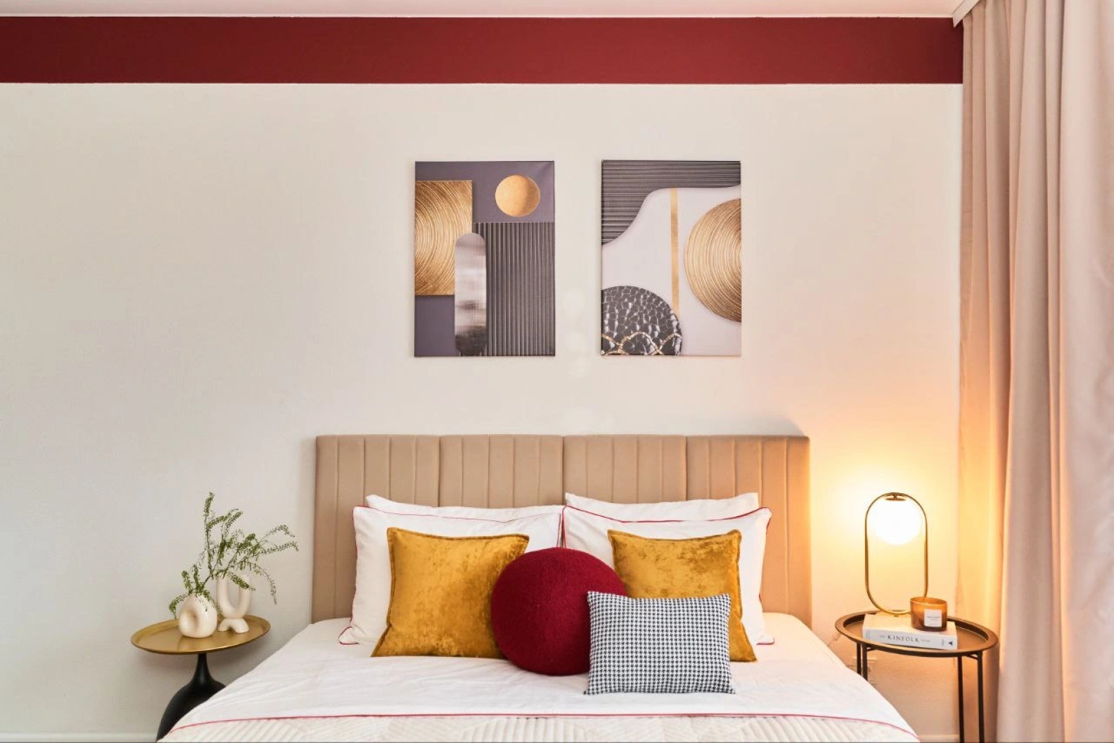 Квартира Шикарная Студия в Парке Маяковского