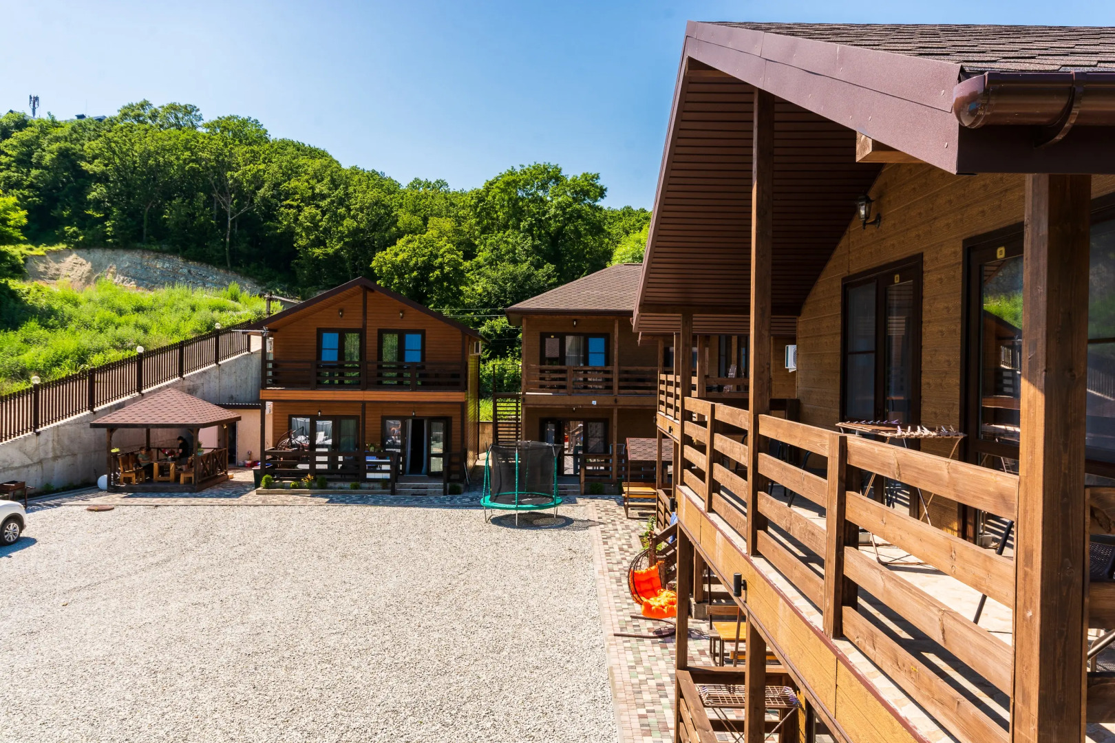 Гостевой дом Поместье