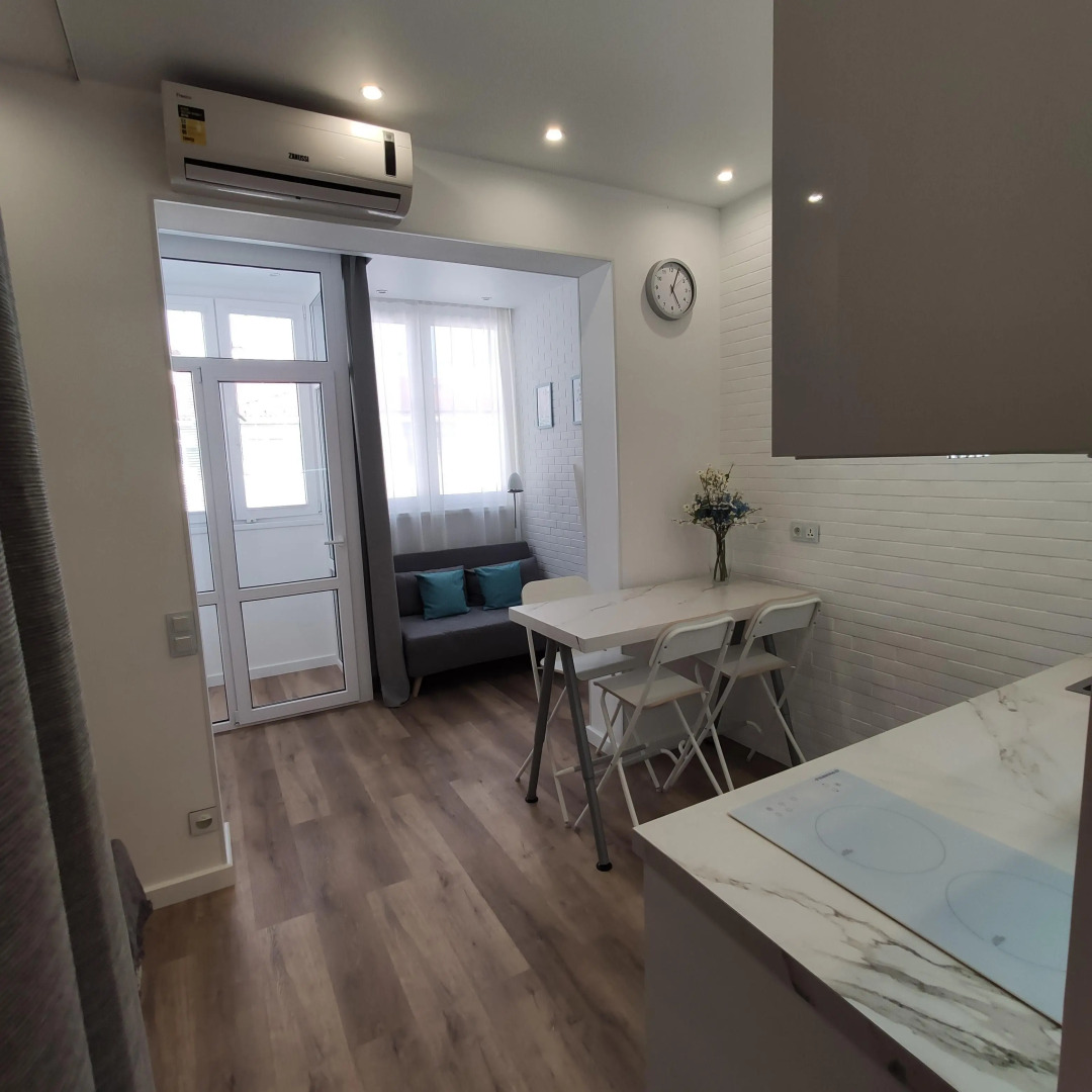 Апартаменты Уютные у моря и Олимпийского парка