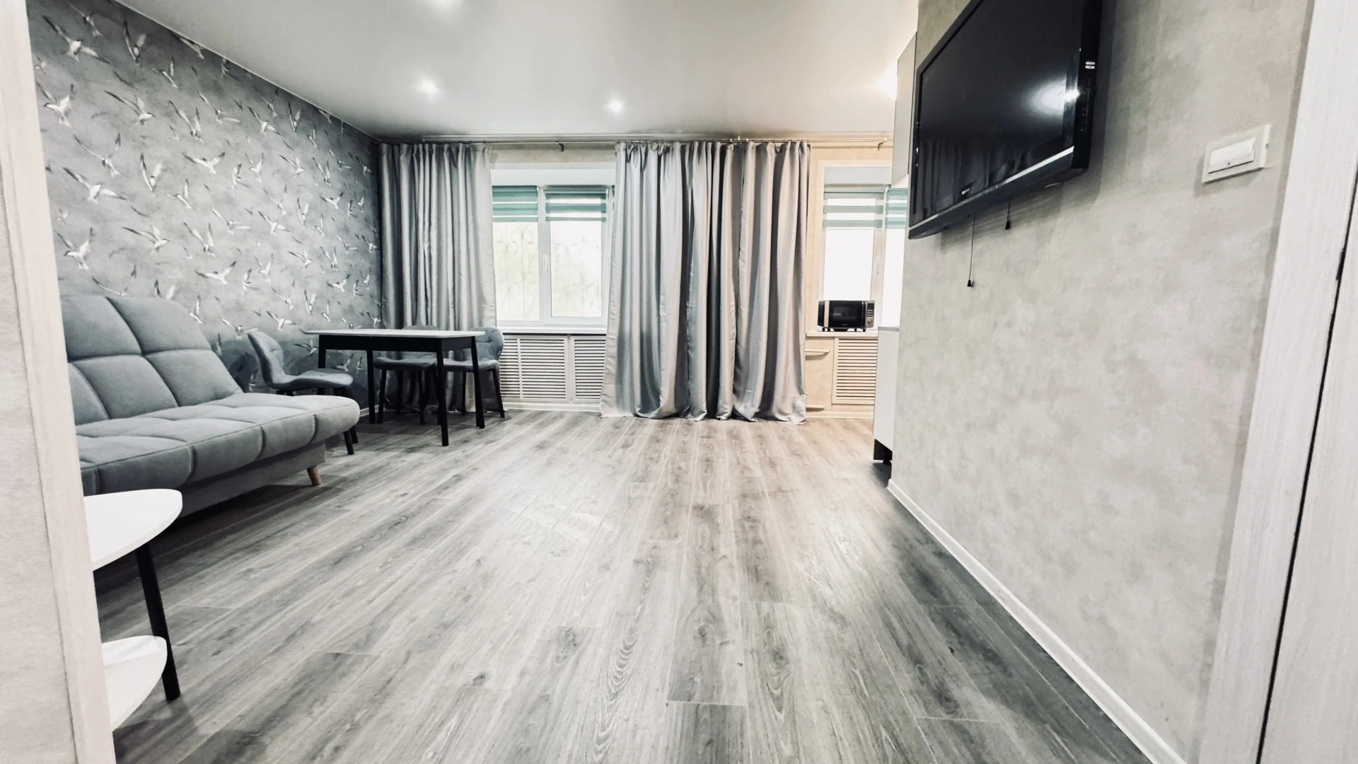 Квартира возле ЖД вокзала