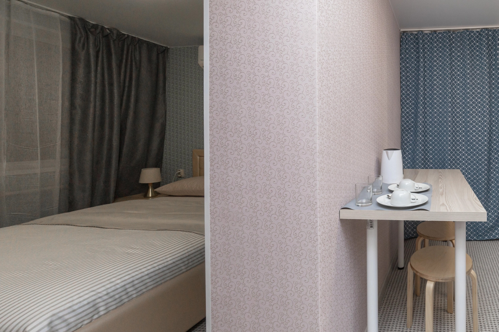 Апартаменты Пространство 1