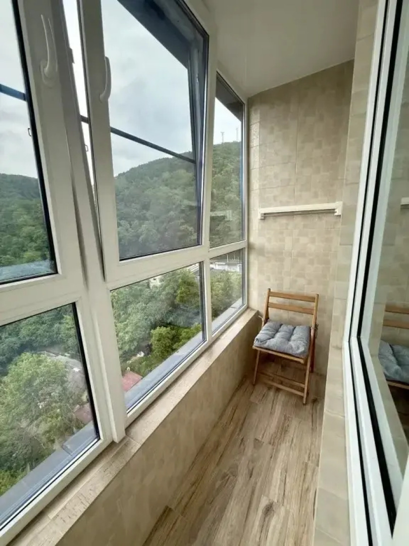 Апартаменты Двухкомнатные в Центре с Видом на Море