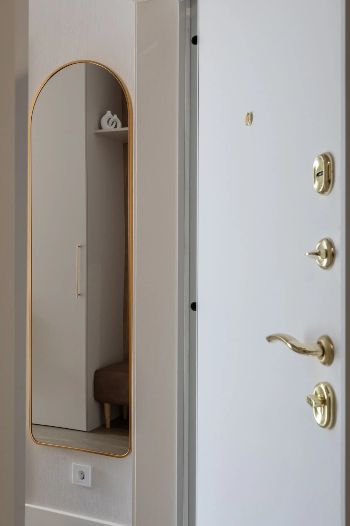 Квартира History Apartments