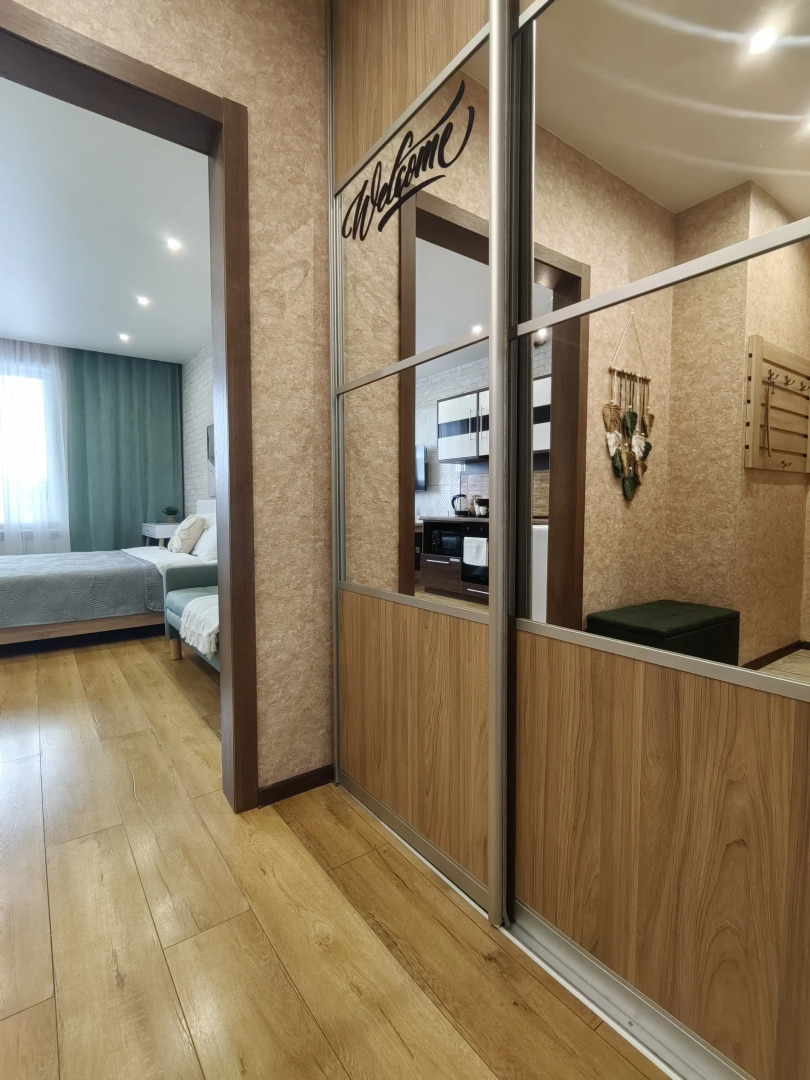 Квартира Комфорт в центре Новосибирска