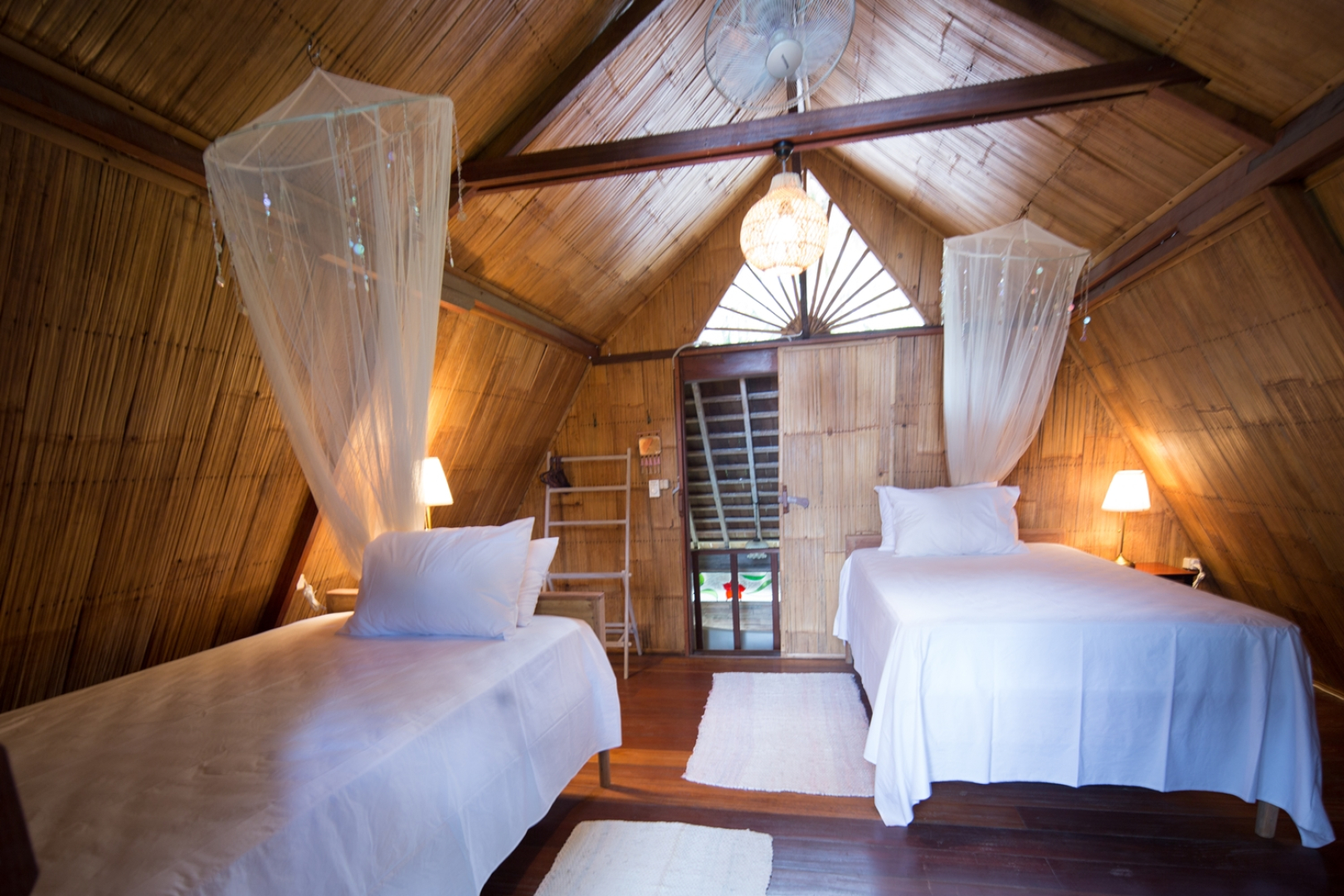 Вилла Pondok Pisang Candidasa